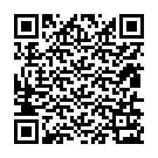 QR-koodi puhelinnumerolle +12816123151