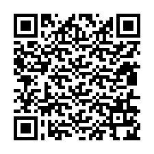 QR-code voor telefoonnummer +12816124544