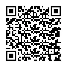 Código QR para número de telefone +12816124914