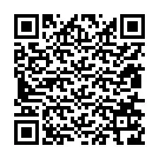 QR код за телефонен номер +12816126784