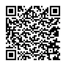 QR Code สำหรับหมายเลขโทรศัพท์ +12816126788