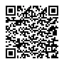 QR-Code für Telefonnummer +12816126884