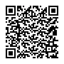 Código QR para número de teléfono +12816127071