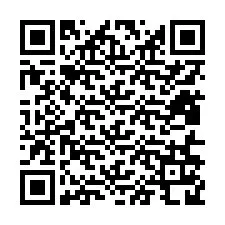 QR Code สำหรับหมายเลขโทรศัพท์ +12816128203