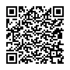 QR Code pour le numéro de téléphone +12816128244