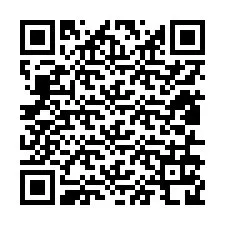 QR Code สำหรับหมายเลขโทรศัพท์ +12816128838