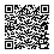 QR Code สำหรับหมายเลขโทรศัพท์ +12816130134