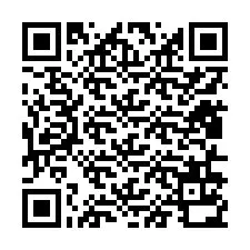 Código QR para número de teléfono +12816130526