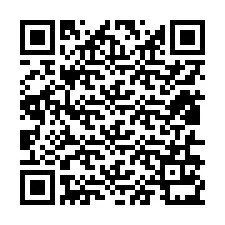 QR-Code für Telefonnummer +12816131159