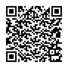 Codice QR per il numero di telefono +12816131160