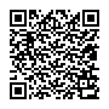 QR-code voor telefoonnummer +12816132598