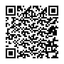 QR-koodi puhelinnumerolle +12816134507