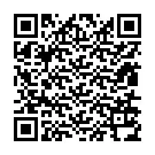 Kode QR untuk nomor Telepon +12816134985