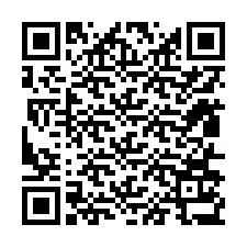 Kode QR untuk nomor Telepon +12816137361