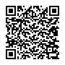 QR-код для номера телефона +12816137392