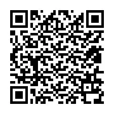 QR-code voor telefoonnummer +12816138519