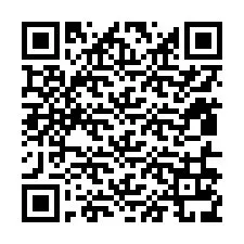 QR-koodi puhelinnumerolle +12816139000