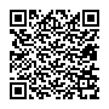 QR Code pour le numéro de téléphone +12816139347