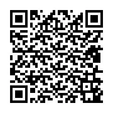 QR-код для номера телефона +12816141036