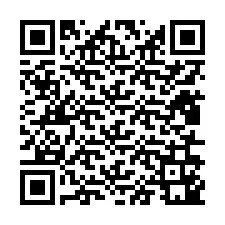 QR-kood telefoninumbri jaoks +12816141092