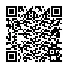 Kod QR dla numeru telefonu +12816141329