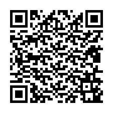 QR код за телефонен номер +12816141522