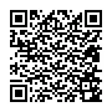 QR код за телефонен номер +12816142763