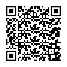 QR-Code für Telefonnummer +12816143011