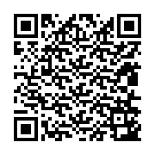 QR-код для номера телефона +12816143630