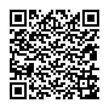 Kode QR untuk nomor Telepon +12816143810