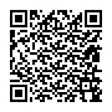 QR Code สำหรับหมายเลขโทรศัพท์ +12816144475