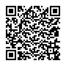 QR-koodi puhelinnumerolle +12816145004