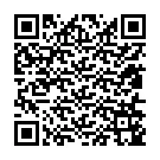 Kod QR dla numeru telefonu +12816145618