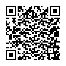 QR-код для номера телефона +12816147971