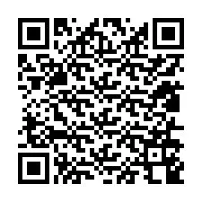 QR-Code für Telefonnummer +12816148968