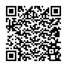 QR-koodi puhelinnumerolle +12816160328