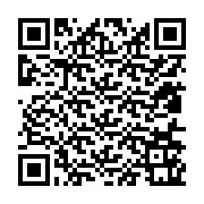 QR код за телефонен номер +12816161308