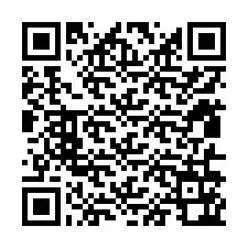 QR код за телефонен номер +12816162450