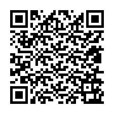 QR kód a telefonszámhoz +12816163998