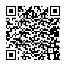 Código QR para número de telefone +12816164077