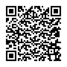 QR-Code für Telefonnummer +12816164308