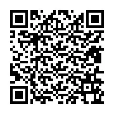 Codice QR per il numero di telefono +12816164542