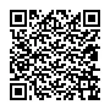 電話番号のQRコード +12816166698