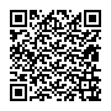 QR Code pour le numéro de téléphone +12816167075