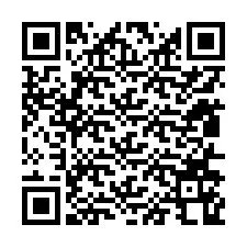 QR код за телефонен номер +12816168764