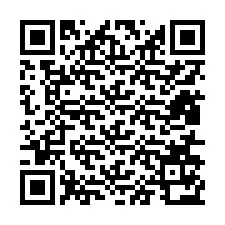 Kode QR untuk nomor Telepon +12816172787