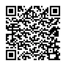 Código QR para número de teléfono +12816190179