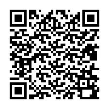 QR kód a telefonszámhoz +12816190242