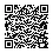 QR Code pour le numéro de téléphone +12816190345