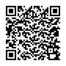 QR kód a telefonszámhoz +12816190658